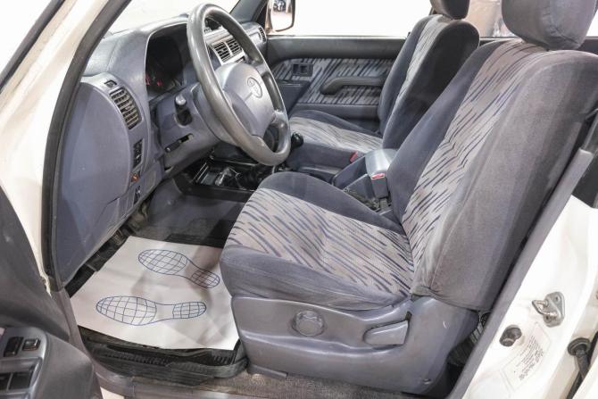 Toyota Land Cruiser Prado 90 Series с пробегом 1996 года, цена 1 069 000 рублей, 444000 км, внедорожник, Автокод Объявления