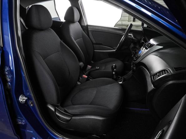 Hyundai Solaris I с пробегом 2012 года, цена 779 000 рублей, 187614 км, седан, Автокод Объявления