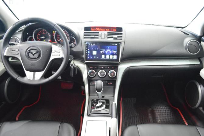 Mazda 6 II (GH) с пробегом 2008 года, цена 705 000 рублей, 226000 км, седан, Автокод Объявления