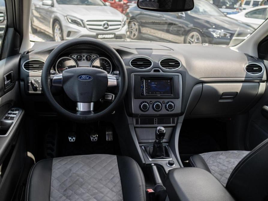 Ford Focus II Рестайлинг Сочи  - изображение 9