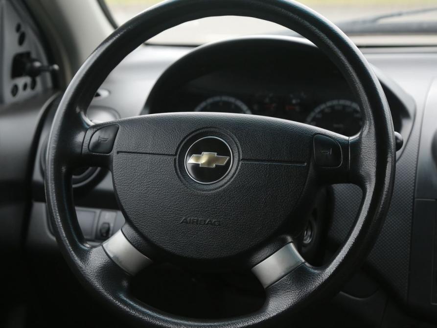 Chevrolet Aveo I Рестайлинг Иваново  - изображение 16