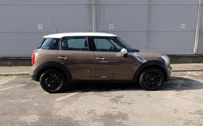 Mini Countryman I с пробегом 2012 года, цена 949 000 рублей, 138755 км, внедорожник, Автокод Объявления