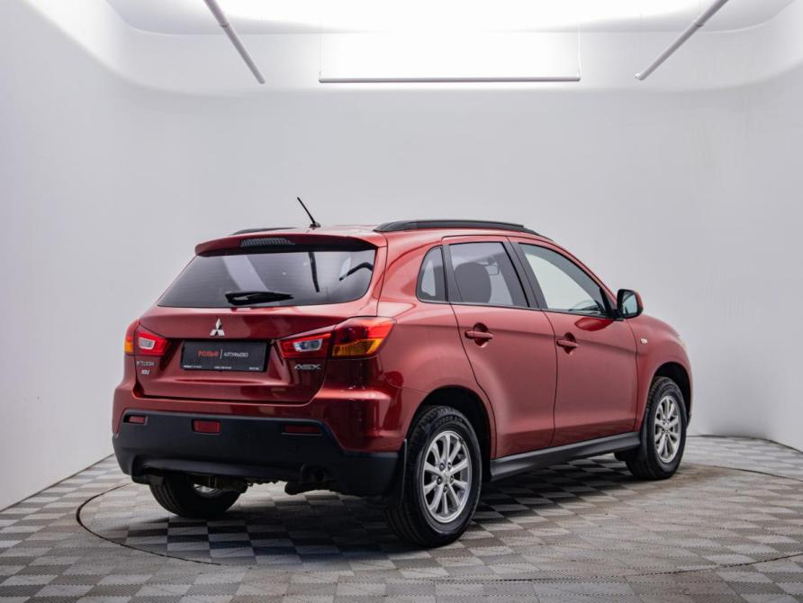 Mitsubishi ASX I Москва  - изображение 5