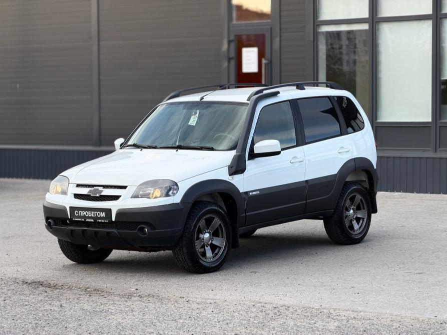 Chevrolet Niva I Рестайлинг Волгоград  - изображение 3