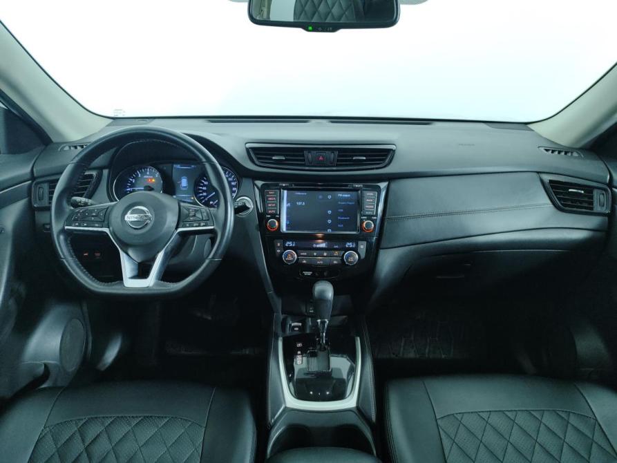 Nissan X-Trail III Рестайлинг Ростов-на-Дону  - изображение 12
