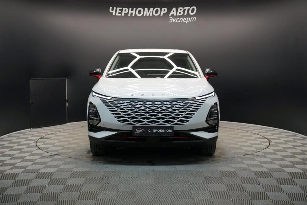 Omoda C5 I Рестайлинг Крым  - изображение 9