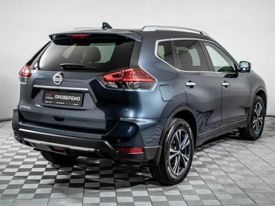 Nissan X-Trail III Рестайлинг Москва  - изображение 6