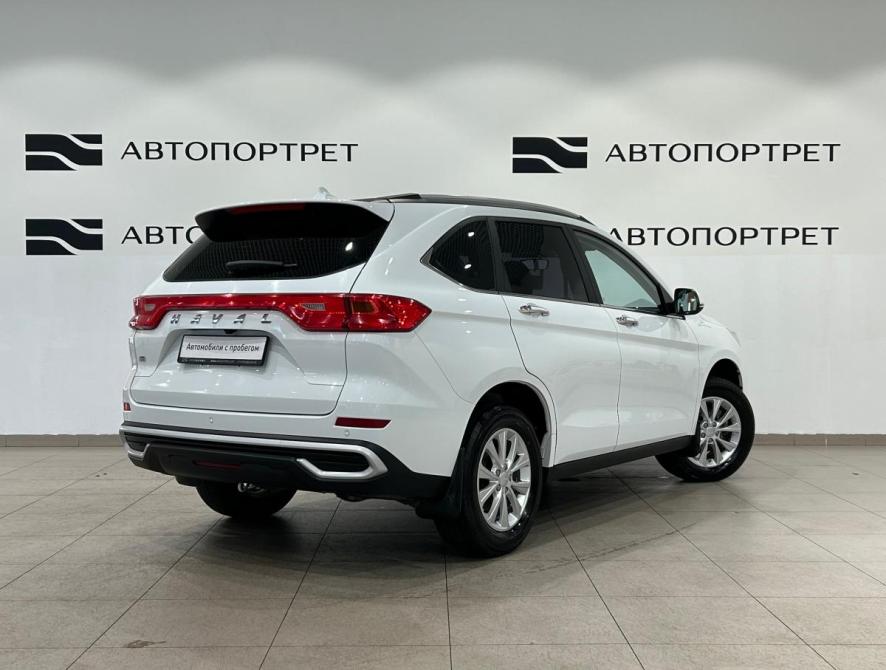 Haval M6 II Санкт-Петербург  - изображение 7