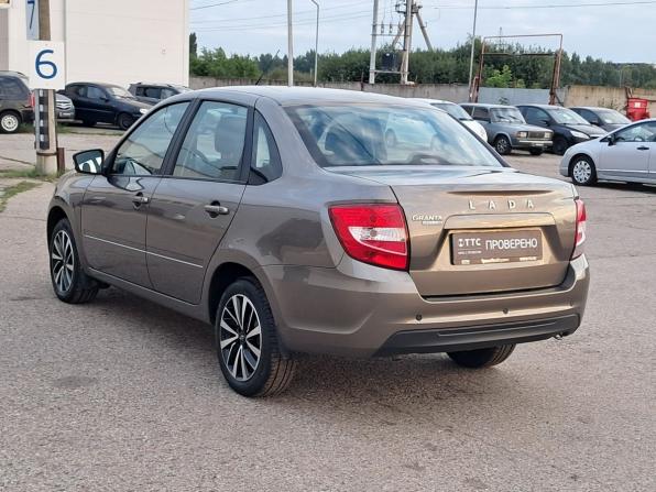 Lada (ВАЗ) Granta I Рестайлинг с пробегом 2025 года, цена 945 000 рублей, 34405 км, седан, Автокод Объявления