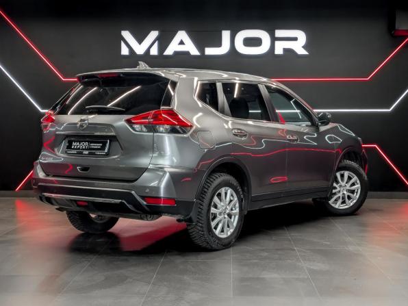 Nissan X-Trail III Рестайлинг с пробегом 2021 года, цена 2 700 000 рублей, 110563 км, внедорожник, Автокод Объявления
