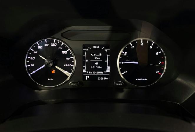 Chery Tiggo 4 Pro I с пробегом 2024 года, цена 1 700 000 рублей, 23988 км, внедорожник, Автокод Объявления