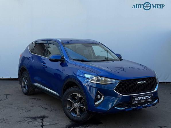 Haval F7 I с пробегом 2020 года, цена 1 800 000 рублей, 100129 км, внедорожник, Автокод Объявления
