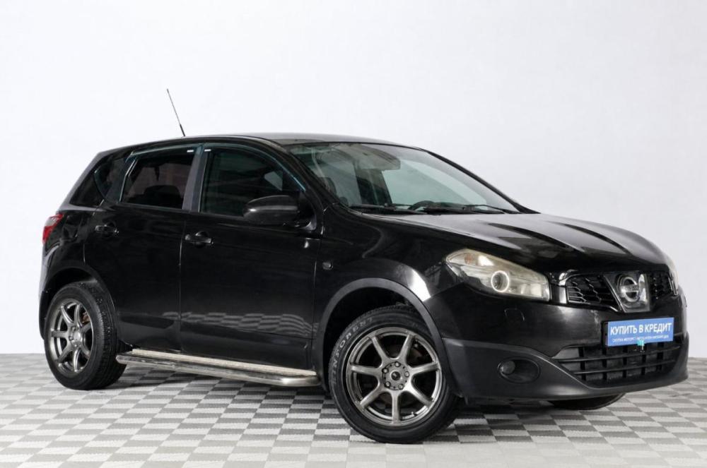 Nissan Qashqai I Рестайлинг Челябинск  - изображение 1