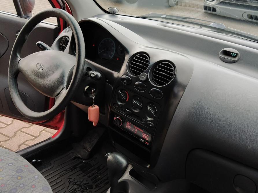 Daewoo Matiz II Екатеринбург  - изображение 13