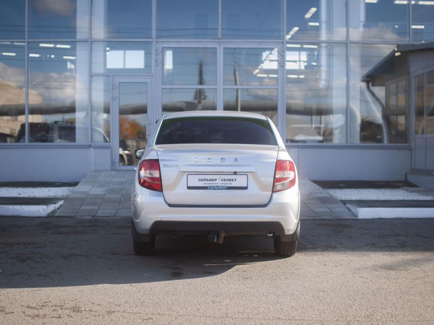 Lada (ВАЗ) Granta I Рестайлинг Курган  - изображение 4