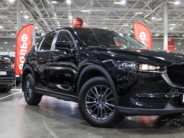 Mazda CX-5 II с пробегом 2021 года, цена 3 199 000 рублей, 50252 км, внедорожник, Автокод Объявления