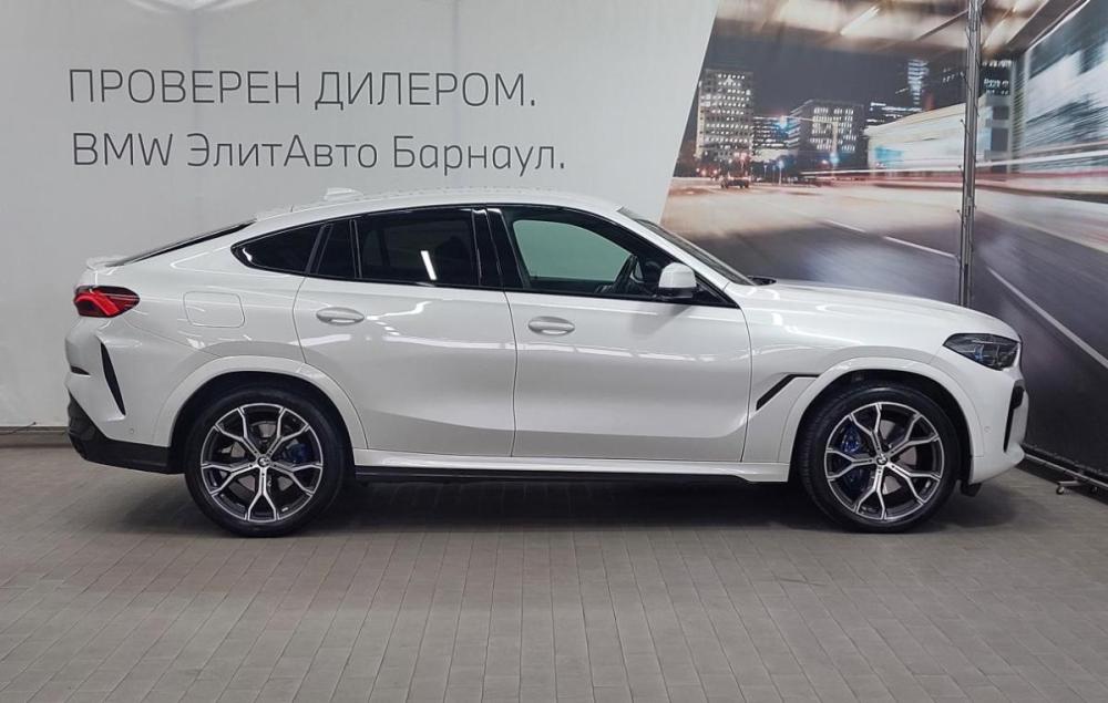 BMW X6 III (G06) Барнаул  - изображение 9