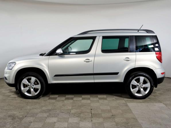 Skoda Yeti I Рестайлинг с пробегом 2015 года, цена 1 098 000 рублей, 214122 км, внедорожник, Автокод Объявления