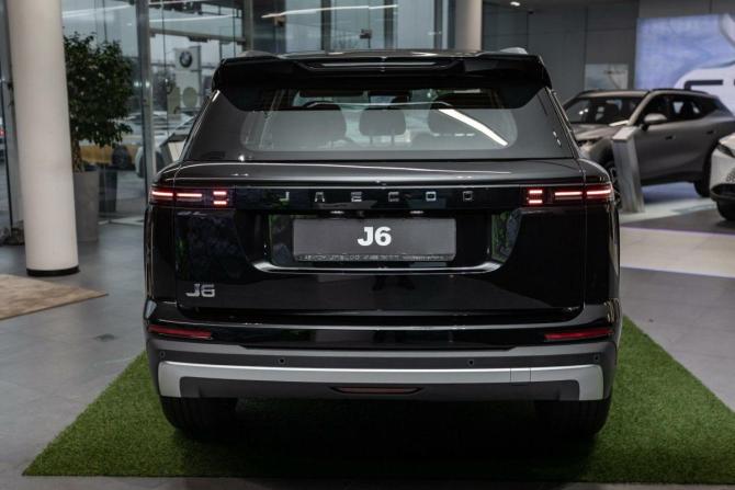Новый Jaecoo J6 2026 года, цена 2 290 000 рублей, внедорожник, Автокод Объявления