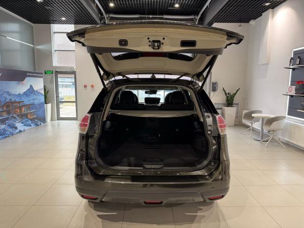Nissan X-Trail III с пробегом 2017 года, цена 1 810 000 рублей, 102105 км, внедорожник, Автокод Объявления