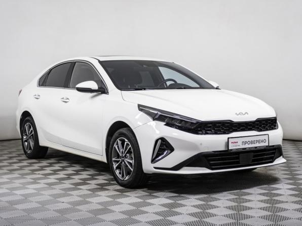 Kia K3 II (China Market) Рестайлинг с пробегом 2024 года, цена 2 298 000 рублей, 33001 км, седан, Автокод Объявления