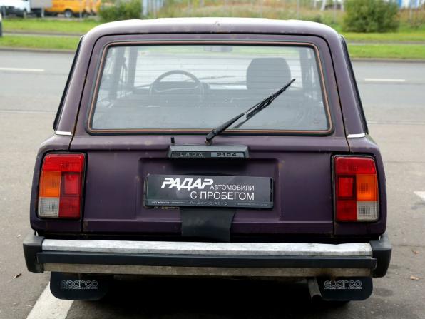 Lada (ВАЗ) 2104 с пробегом 2000 года, цена 85 000 рублей, 57900 км, универсал, Автокод Объявления