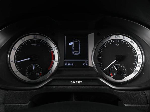 Skoda Octavia III (A7) Рестайлинг с пробегом 2017 года, цена 1 525 000 рублей, 255986 км, лифтбек, Автокод Объявления