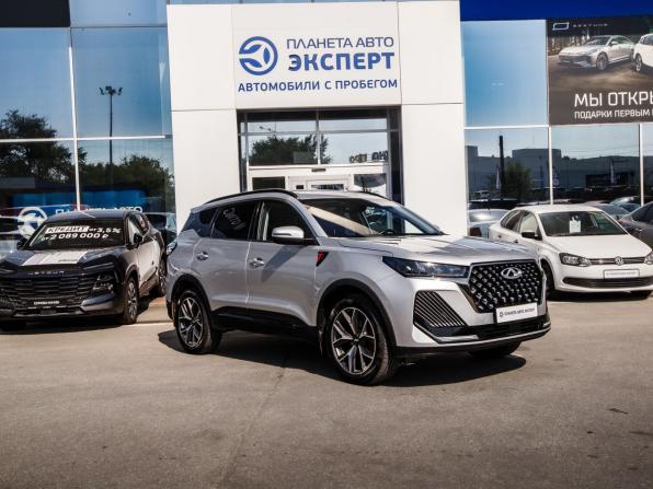 Chery Tiggo 7 Pro Max I Рестайлинг с пробегом 2024 года, цена 1 980 000 рублей, 52222 км, внедорожник, Автокод Объявления