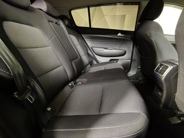 Kia Sportage IV Рестайлинг с пробегом 2020 года, цена 2 095 000 рублей, 115488 км, внедорожник, Автокод Объявления