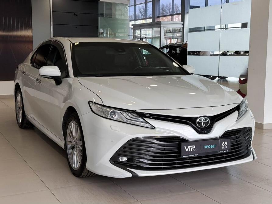Toyota Camry VIII (XV70) Тверь  - изображение 3