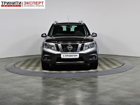 Nissan Terrano III (D10) с пробегом 2014 года, цена 1 197 000 рублей, 95736 км, внедорожник, Автокод Объявления