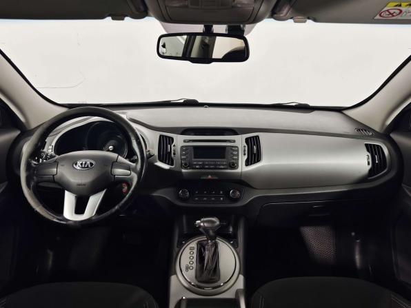 Kia Sportage III Рестайлинг с пробегом 2015 года, цена 1 059 000 рублей, 250000 км, внедорожник, Автокод Объявления