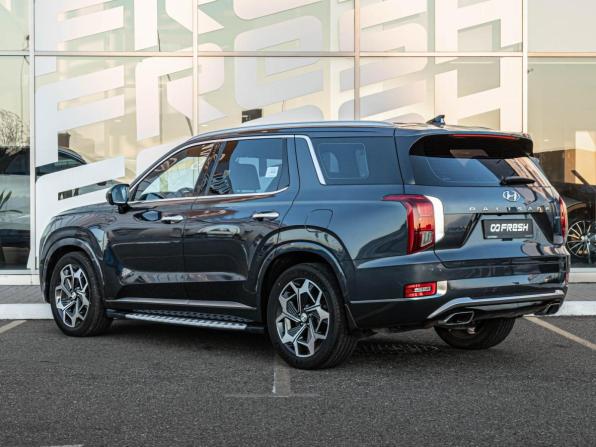 Hyundai Palisade I с пробегом 2021 года, цена 5 498 000 рублей, 38069 км, внедорожник, Автокод Объявления