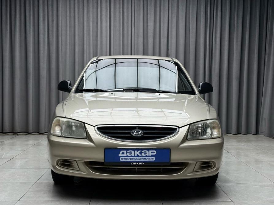 Hyundai Accent II Ижевск  - изображение 2