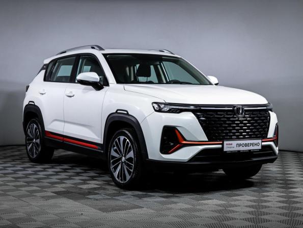 Changan CS35 Plus I Рестайлинг с пробегом 2024 года, цена 1 950 000 рублей, 8900 км, внедорожник, Автокод Объявления