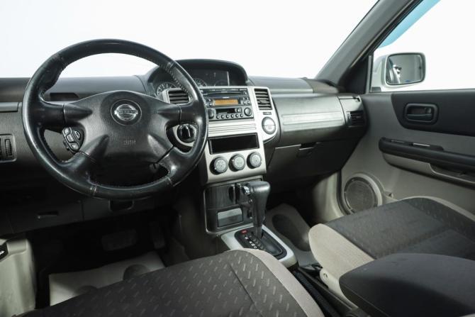 Nissan X-Trail I Рестайлинг с пробегом 2005 года, цена 849 000 рублей, 210000 км, внедорожник, Автокод Объявления