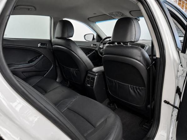 Kia Optima III Рестайлинг с пробегом 2014 года, цена 1 490 000 рублей, 153059 км, седан, Автокод Объявления