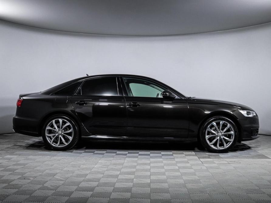 Audi A6 IV (C7) Рестайлинг Москва  - изображение 4