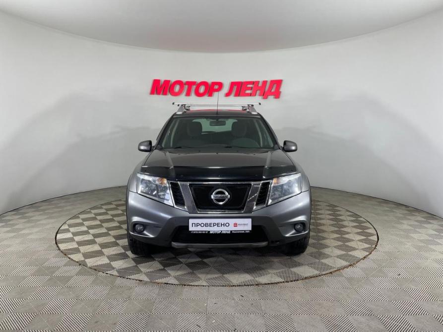 Nissan Terrano III (D10) Воронеж  - изображение 2