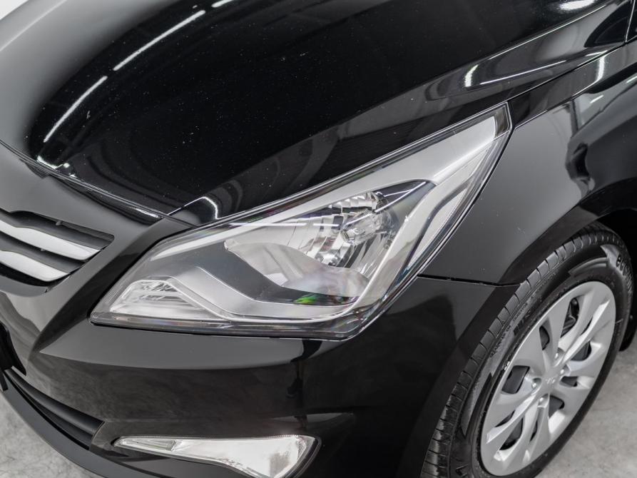 Hyundai Solaris I Рестайлинг Красноярск  - изображение 20
