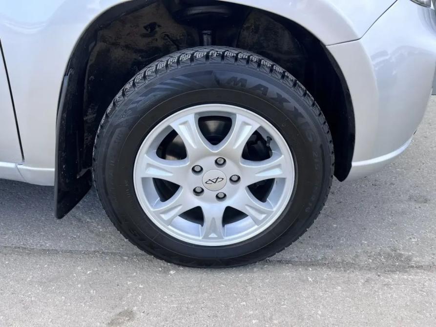 Chery Tiggo (T11) I Рестайлинг (FL) Новосибирск  - изображение 9