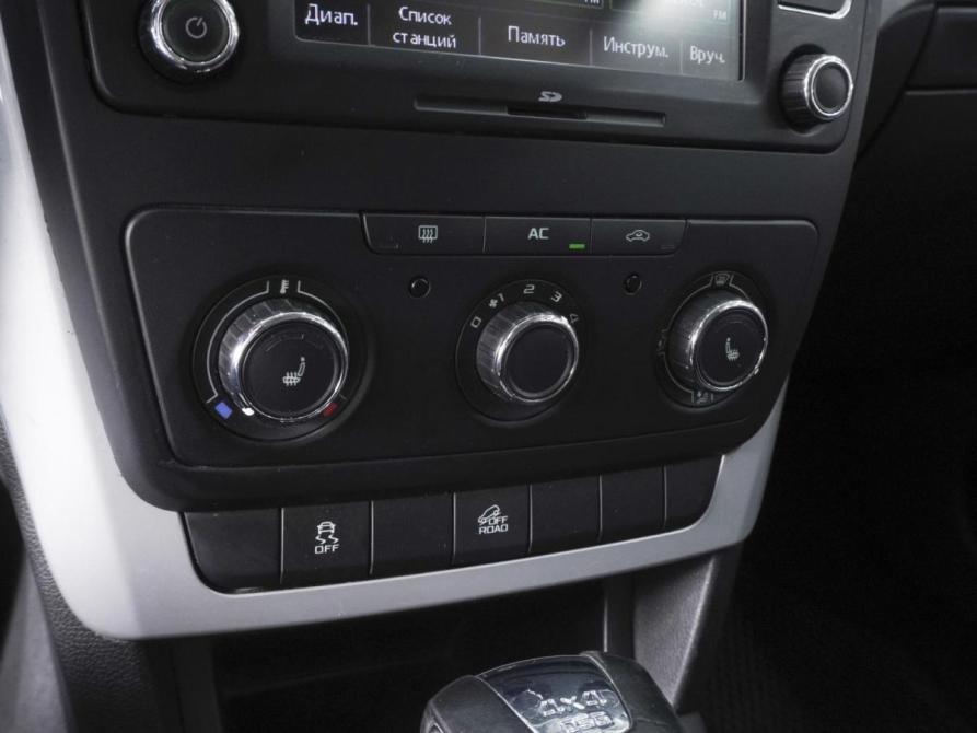 Skoda Yeti I Ростов-на-Дону  - изображение 14