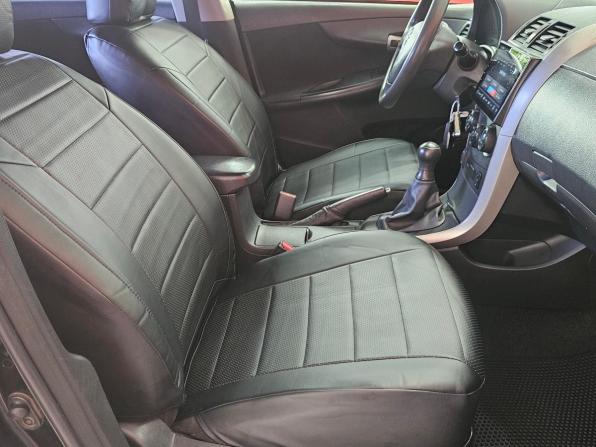 Toyota Corolla X (E140 E150) с пробегом 2007 года, цена 545 000 рублей, 298284 км, седан, Автокод Объявления