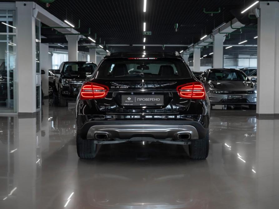 Mercedes-Benz GLA I (X156) Москва  - изображение 6