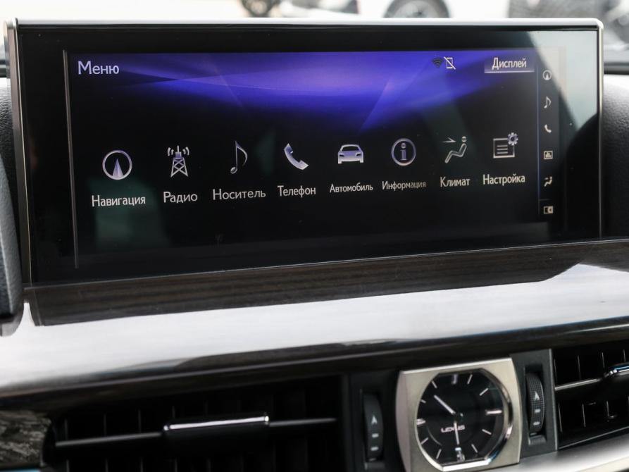 Lexus LX III Рестайлинг 2 Москва  - изображение 21