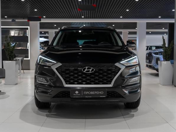 Hyundai Tucson III Рестайлинг с пробегом 2018 года, цена 2 175 000 рублей, 167820 км, внедорожник, Автокод Объявления