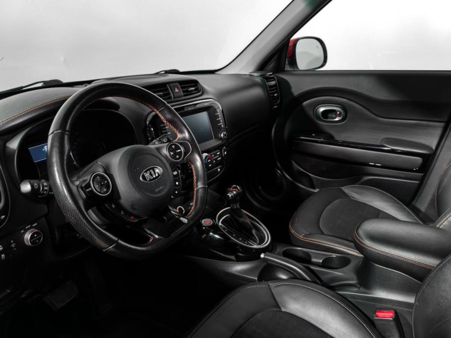 Kia Soul II Рестайлинг Санкт-Петербург  - изображение 9