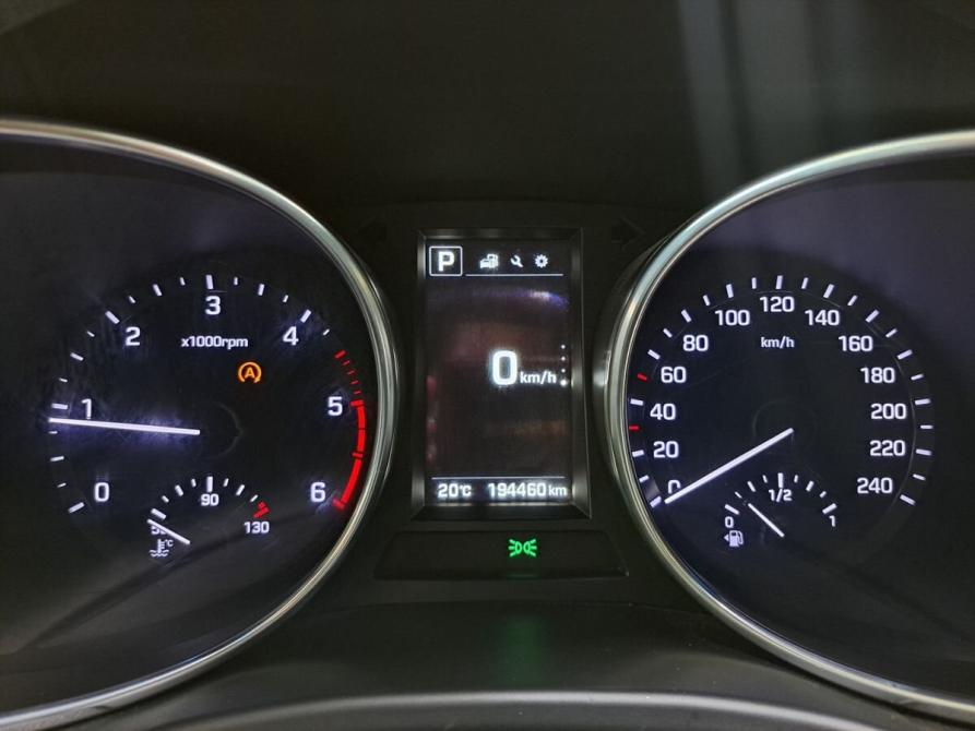 Hyundai Santa Fe III Рестайлинг Набережные Челны  - изображение 16