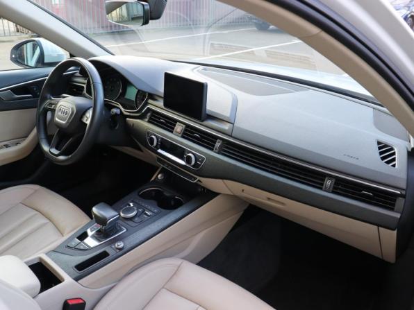 Audi A4 V (B9) с пробегом 2019 года, цена 2 399 000 рублей, 158300 км, седан, Автокод Объявления