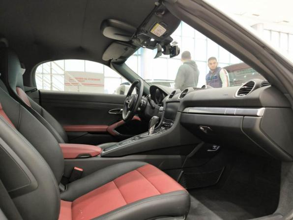 Porsche Boxster IV 718 (982) с пробегом 2020 года, цена 6 950 000 рублей, 21325 км, кабриолет, Автокод Объявления
